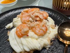 四宝炒牛奶-广州酒家(文昌总店)