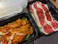-花味烤肉·拌饭(建邺万达店)