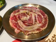 -西塔老太太泥炉烤肉(川沙百联店)