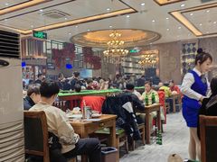 -金刚山烧烤(中山路店)