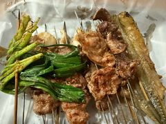 -二马路野馄饨烧烤(二马路店)