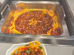 -洞子口重庆鲜货火锅(楚翘城旗舰店)