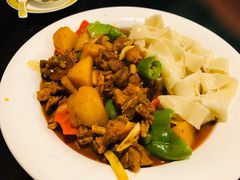 新疆大盘鸡-木卡买提新疆餐厅·清真(新里海顿公馆店)