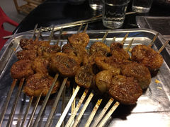 超好吃的羊油腰-马一洒开锅羊肉清真餐厅(京汉店)