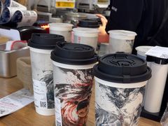 -霸王茶姬(建邺万达广场店)