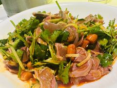 凉拌鸭胗-九子跳跳蛙(石牌东店)