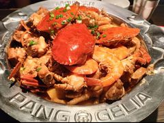 -胖哥俩肉蟹煲(济南世茂国际广场店)