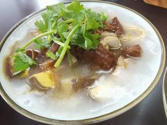 潮州传统粿汁-长远七记
