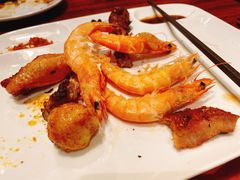 盐焗大虾-汉巴味德(沈阳万象汇店)