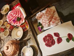 -小龙坎老火锅(西安路店)