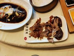 全聚德精品烤鸭-全聚德(扬州虹桥坊店)