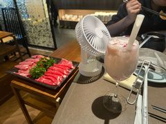 -捞王锅物料理(上海世茂广场店)