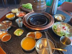 -伏一解牛烤肉专门店(信业购物中心店)