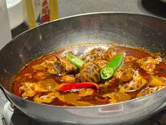 辣酒煮小花螺-徐记海鲜(曲江南湖店)