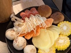 -海之屋韩式烤肉(海棠68环球美食街店)