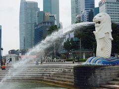 -鱼尾狮公园