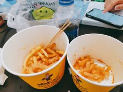 -鸡柳大人(汇金新地广场店)