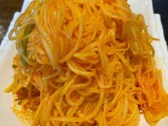 炝土豆丝-小城粥道·海胆鲜虾粥(解放广场店)