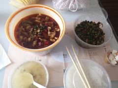 -刘胖子家常菜·蹄花焖藕(兴业店)