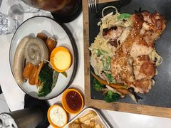 德式集锦香肠-打趸BTC·Breaktime cafe(北京路店)