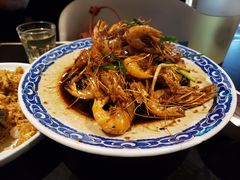 -老头儿油爆虾·1987杭州烟火味(湖滨银泰in77D区店)