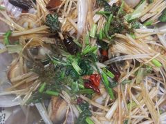 -富临港·蒸汽海鲜·手抓海鲜·炒菜(栈桥店)