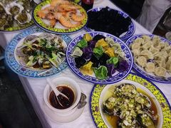 -胖子饺子馆·海鲜家常菜(海军博物馆店)