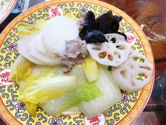 -烤肉季饭庄