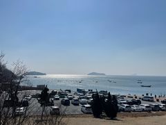 -银沙滩浴场
