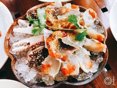 宁波咸呛蟹-宁波柏悦酒店·钱湖渔港