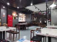 大堂-兰亭餐厅(原嵩山路店)