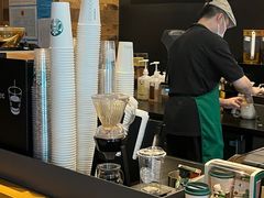 -星巴克(福州大洋百货分店)