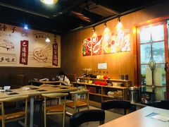 大堂-巴适得板川味小火锅(百盛步行街广场店)