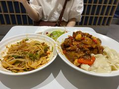 -一醒·手工面·西北传统小吃(新南凯德店)