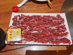 -大吉利潮汕鲜牛肉火锅(王府井店)