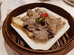 豉汁蒸排骨-稻香酒家·34年老字号·港式粤菜(汉街店)