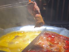 -湊湊火锅·茶憩(上海合生汇店)