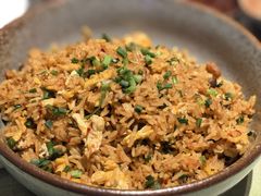泡菜牛肉炒饭-碧特博格·20年品牌西餐厅(芜湖路店)