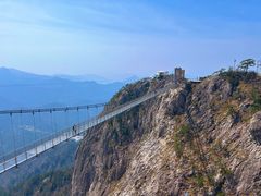 -明堂山风景区