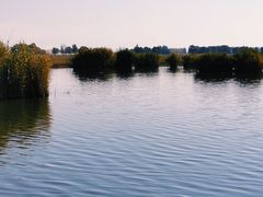 -亿利库布其七星湖沙漠生态旅游区