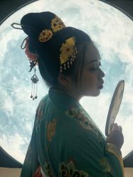 -陈攻馆·汉服