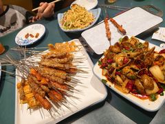 -壹陆陆烧烤(平房总店)