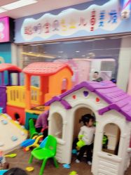 -孩子王童乐园(石家庄裕华万达店)