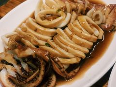 美味鱿鱼筒-甜甜屋(解放中路店)