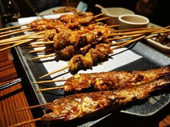 -管氏翅吧(台湾街店)