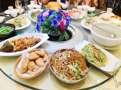 -琼菜坊·无鸡不成宴·海南菜老爸茶糟粕醋(海口骑楼老街店)