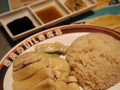 海南鸡饭-大头力茶餐厅(花都融创茂店)