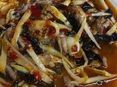 鱼香肉丝-乐友川味家常菜馆