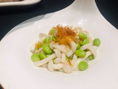 瑶柱白玉菇-A One Kitchen·南京精菜馆(德基广场店)