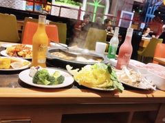 -火锅岛潮牌自助餐厅(天津天佑城店)